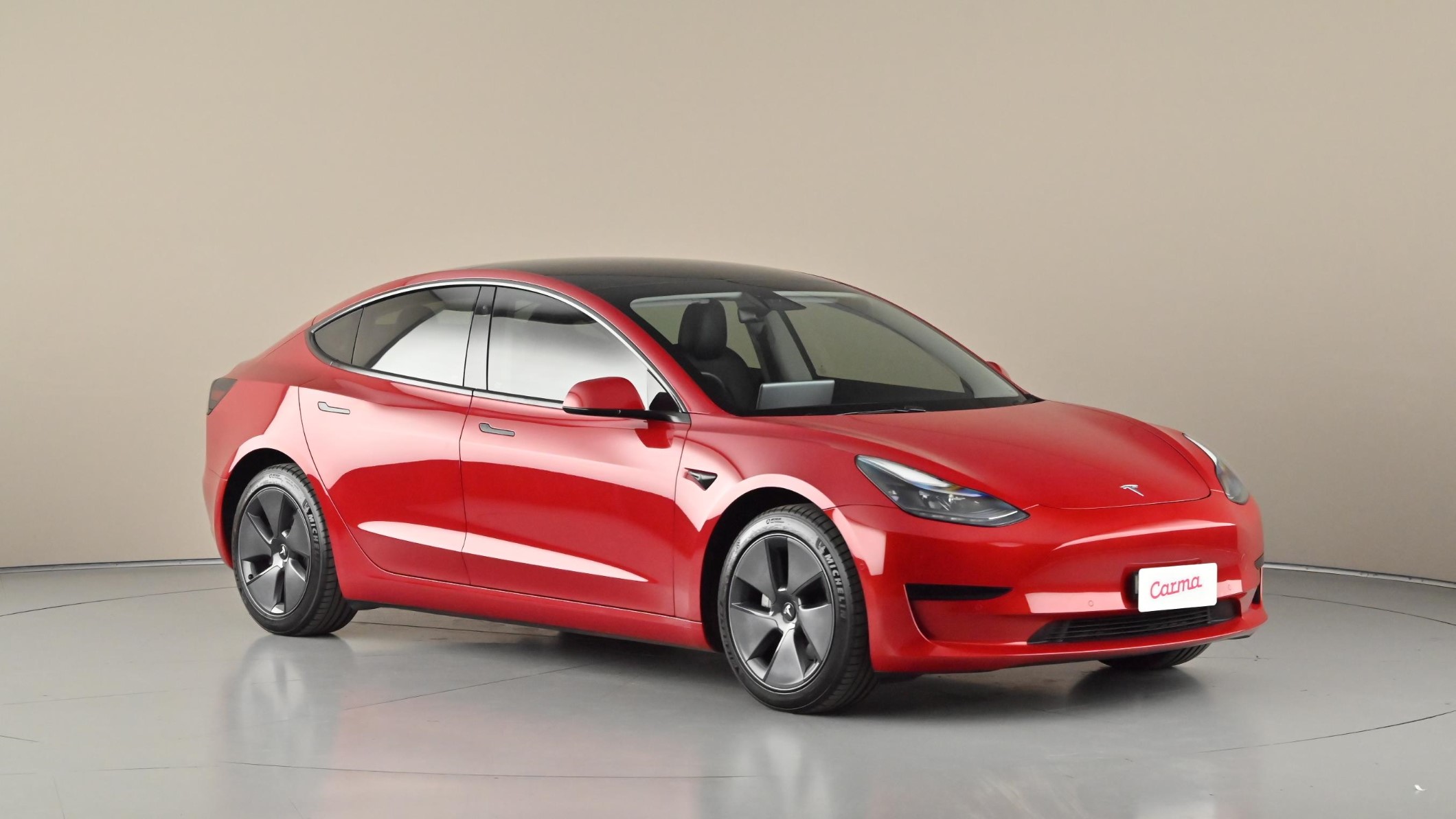 Carma 2021 TESLA MODEL 3 66,990